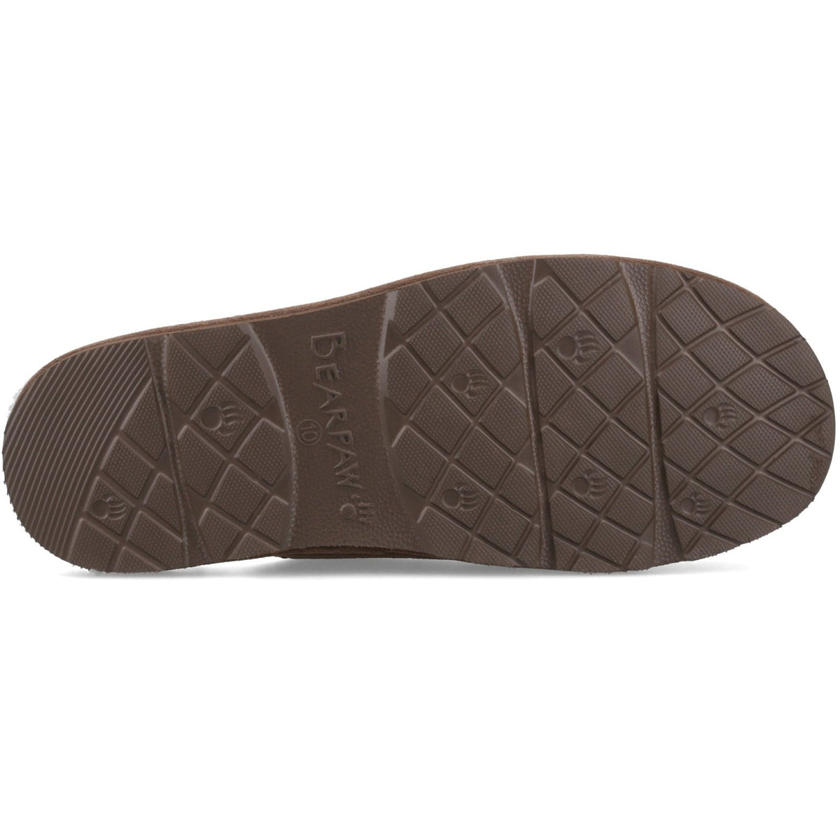 Bearpaw Mens WALKER EARTH