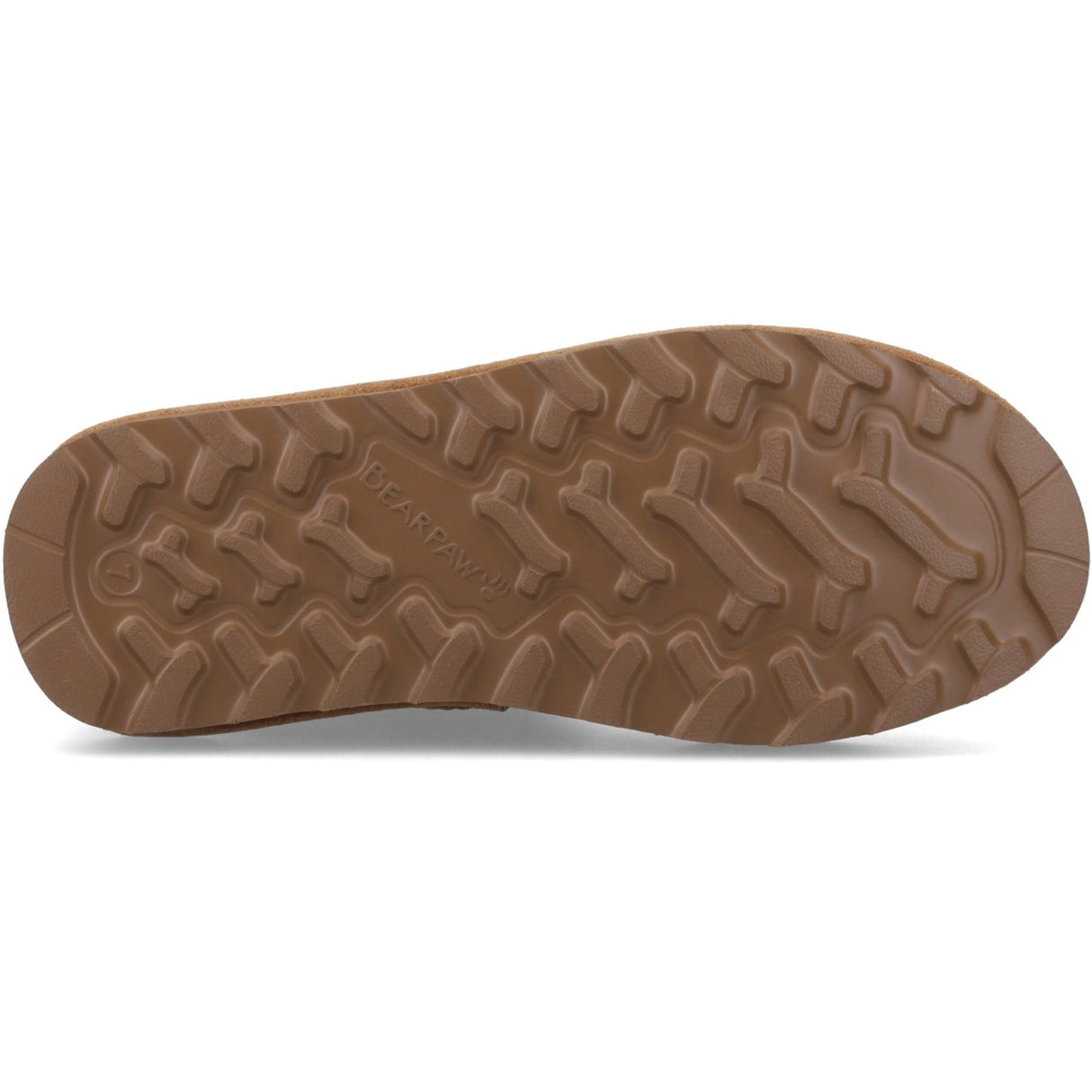 Bearpaw Womens RETRO SUPER SHORTY Hickory