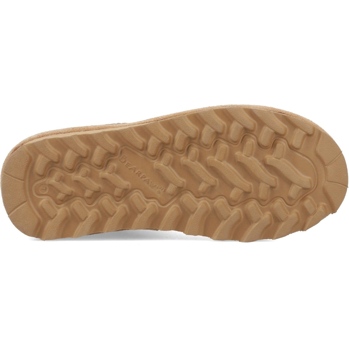 Bearpaw Womens SHORTY COFFEE
