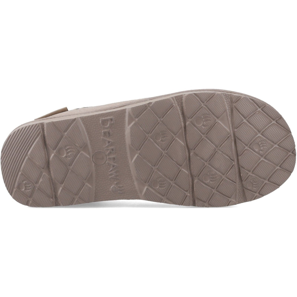 Bearpaw Womens TABITHA Mushroom