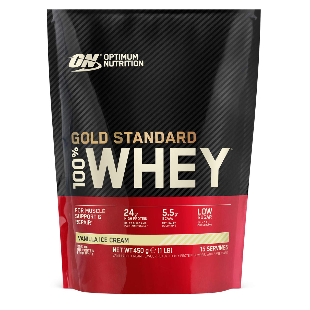 Optimum Nutrition 100% Whey Gold Standard