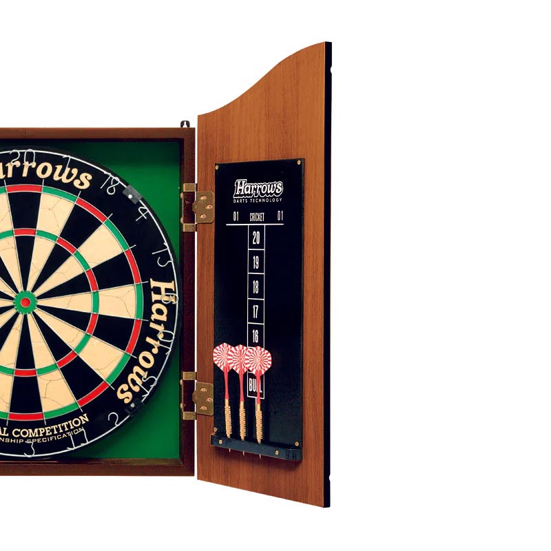 Harrows Pro Choice Complete Set