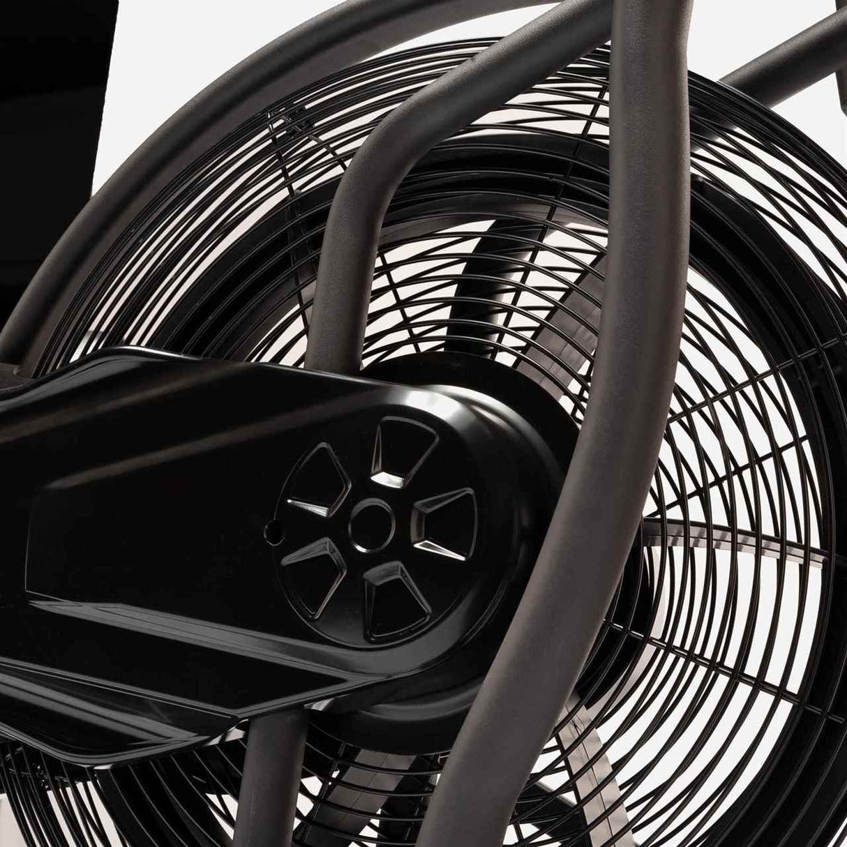 Rotocycle X Air Bike Black