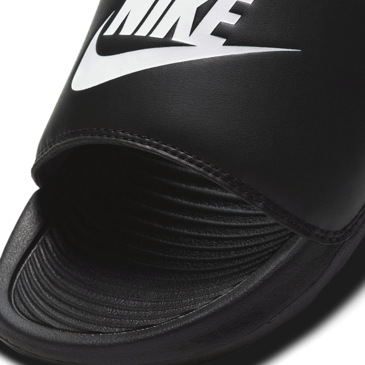 Nike Victori One Womens Sandal Black/Wht