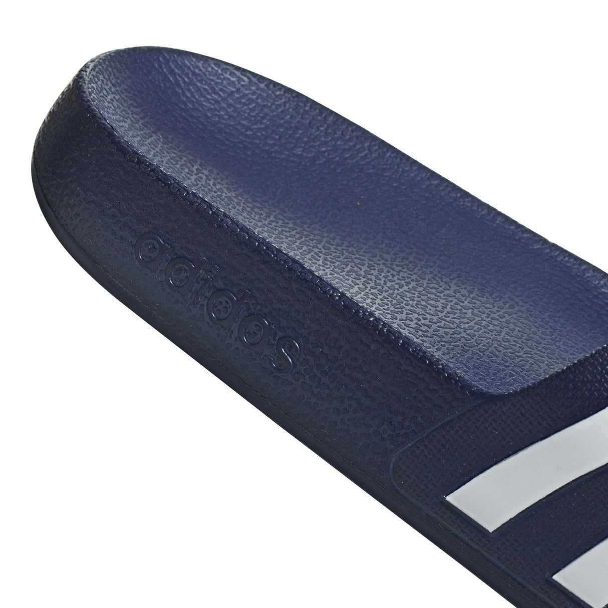 adidas Adilette Aqua 3-Stripes Adult Slip-On Sandals