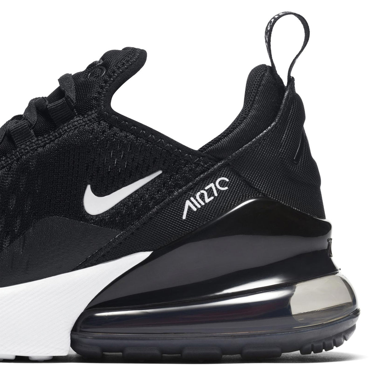 Nike Air Max 270 Kid Boys Fw Black/White