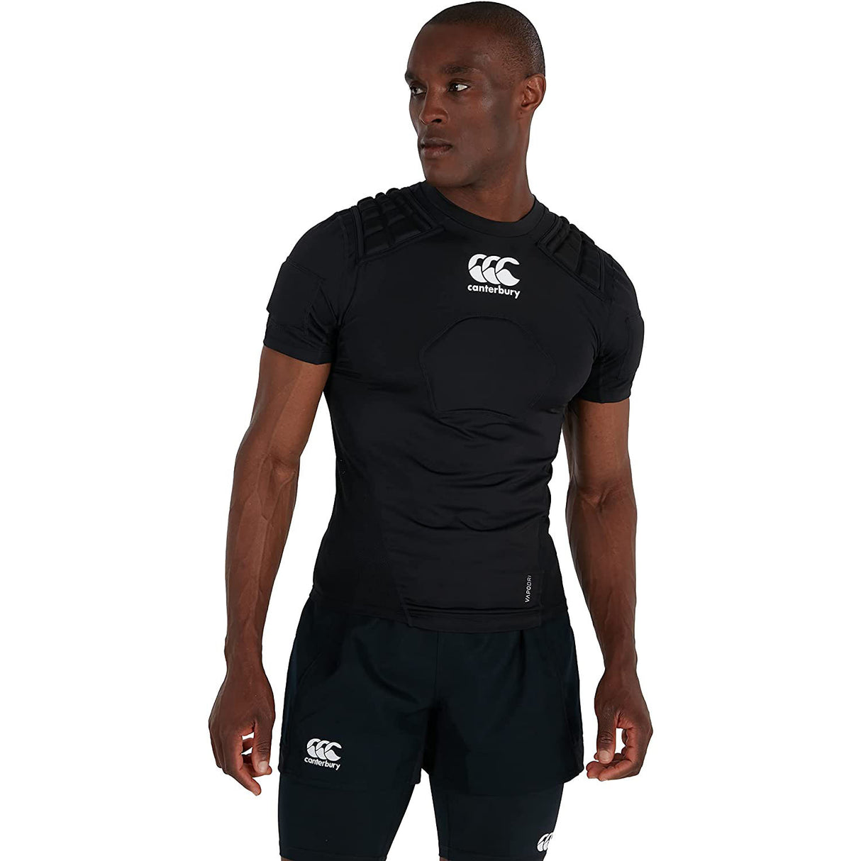 Canterbury PRO PROTECTION VEST Bk