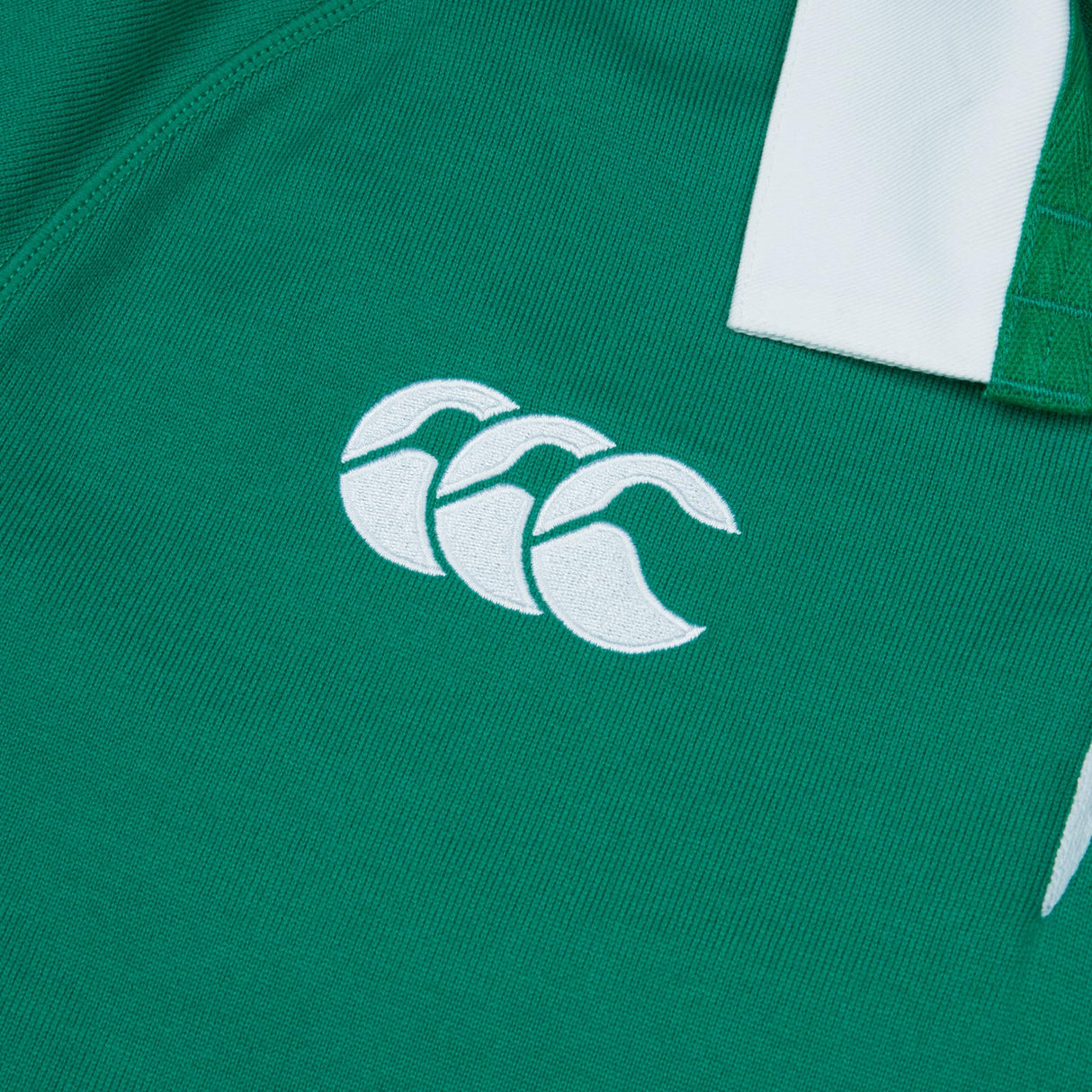 Canterbury IRFU Ireland 2003 Heritage Jersey