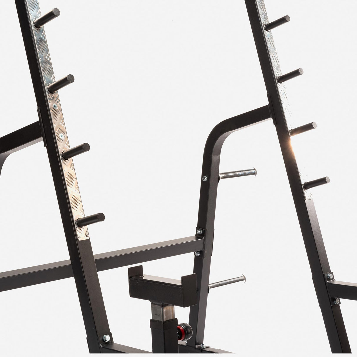 Rival Adjustable Squat Rack