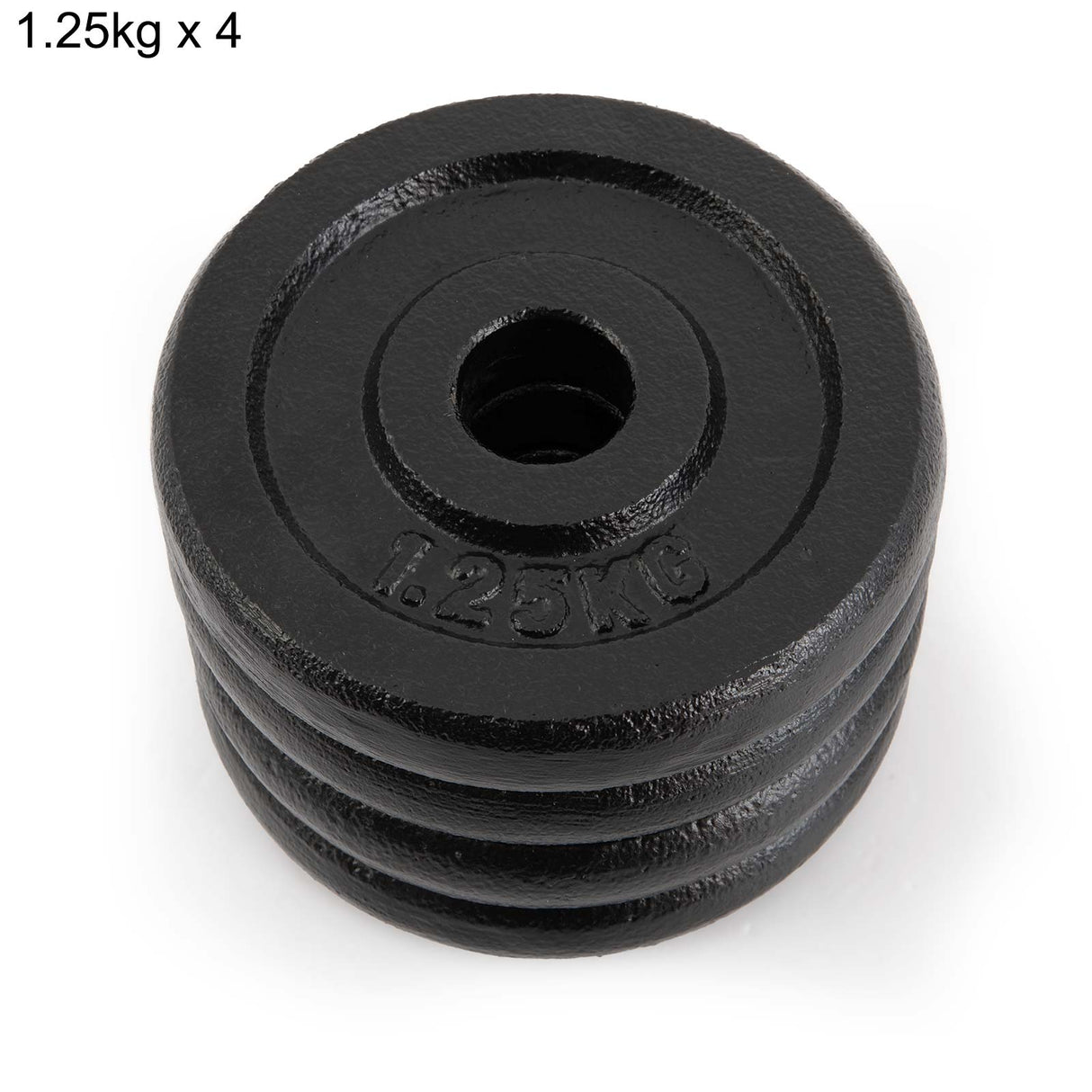 Rival Chrome Dumbbell Set 20kg