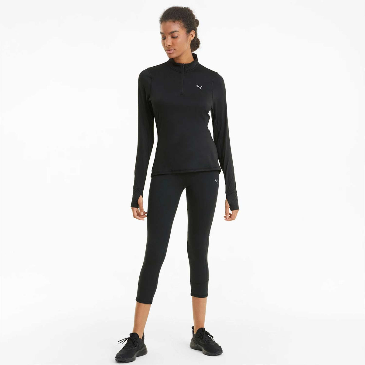 Puma Favourite Women's 3/4 Running Tights