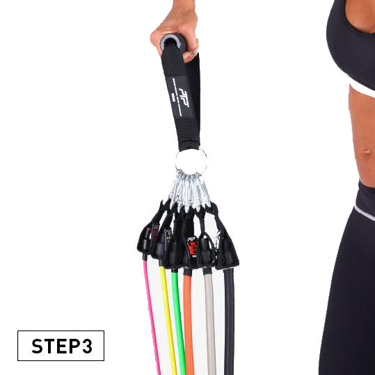PTP Elite Power Handles