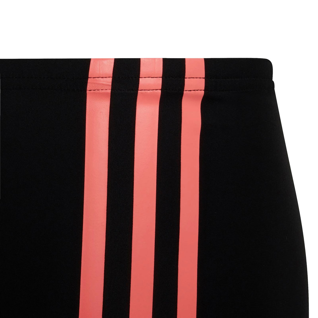 adidas Boys 3-Stripe Swim Briefs