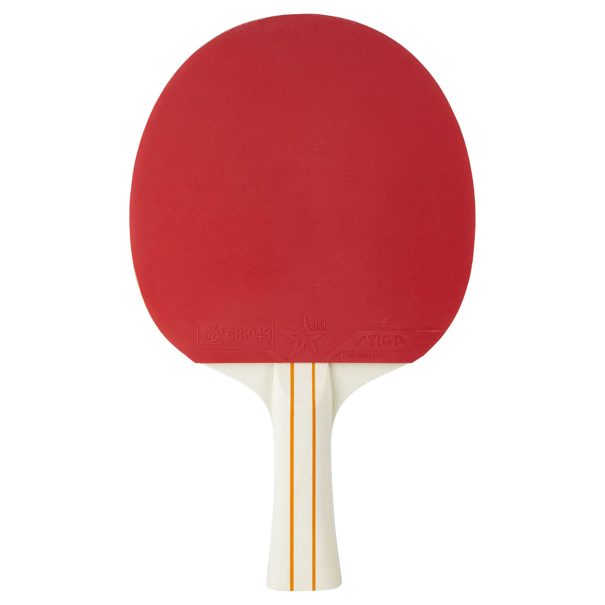 Stiga Evolve 1 Star Table Tennis Bat Mul