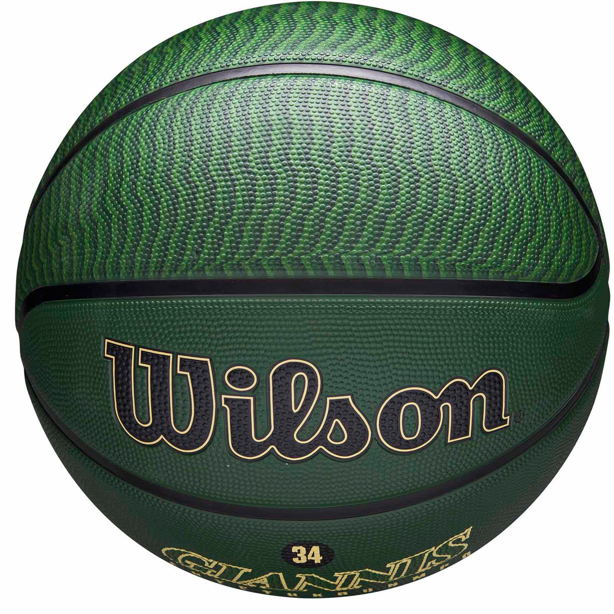 Wilson NBA Giannis Outdoor Basketball - Size 7