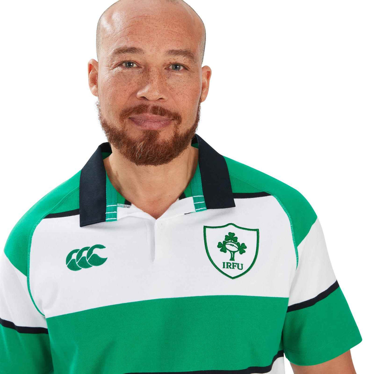 Canterbury Ireland Rugby IRFU 2022 Heritage Jersey