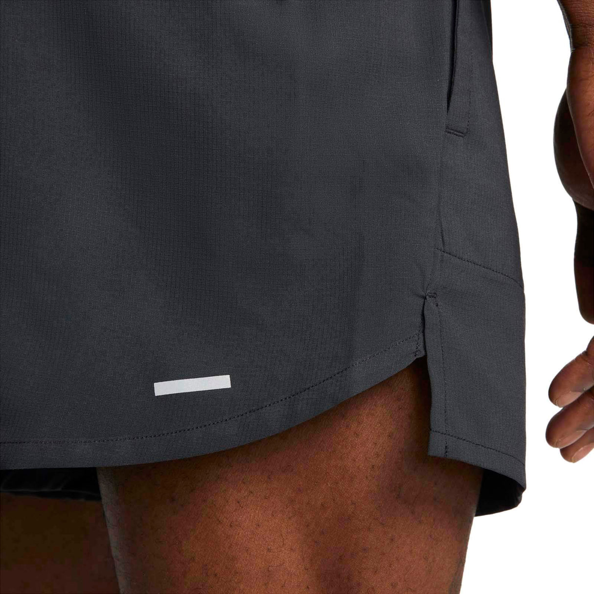 Nike Dri-FIT Stride Mens 5 Brief-Lined Running Shorts
