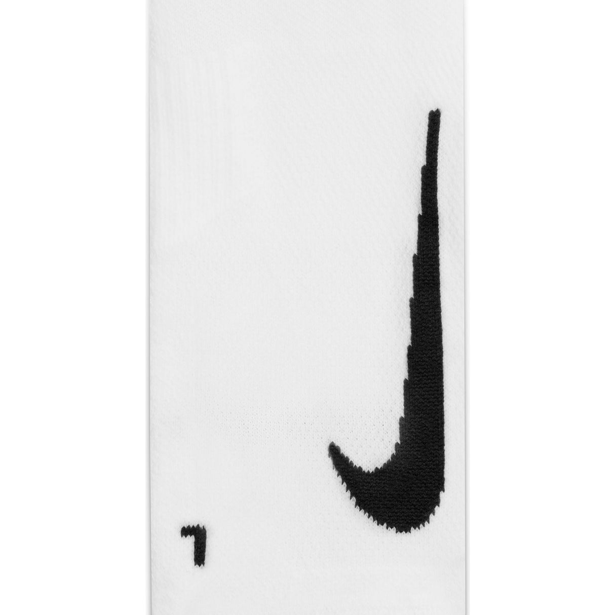 Nike Multiplier Crew Socks White