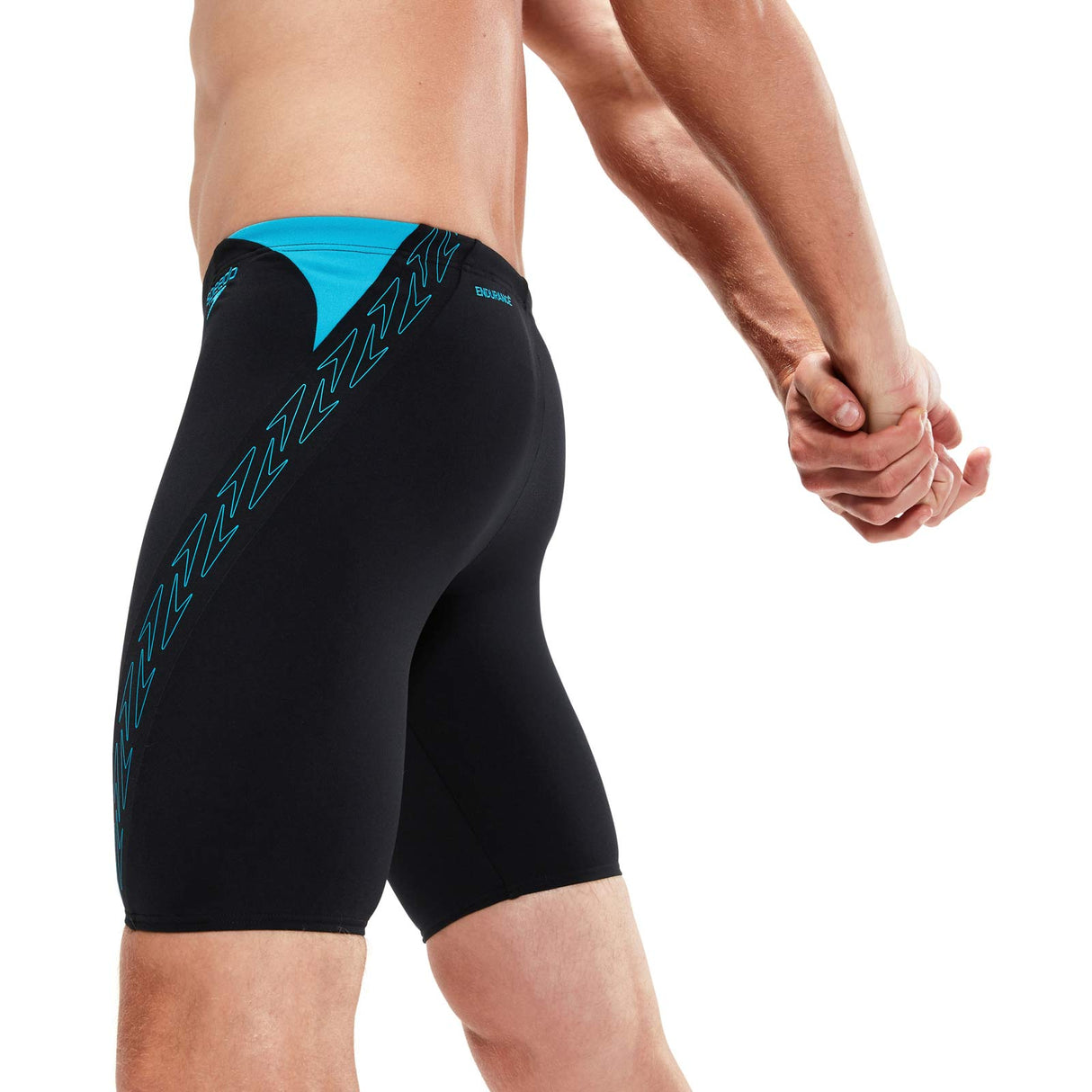 Speedo Mens HyperBoom Splice Jammer