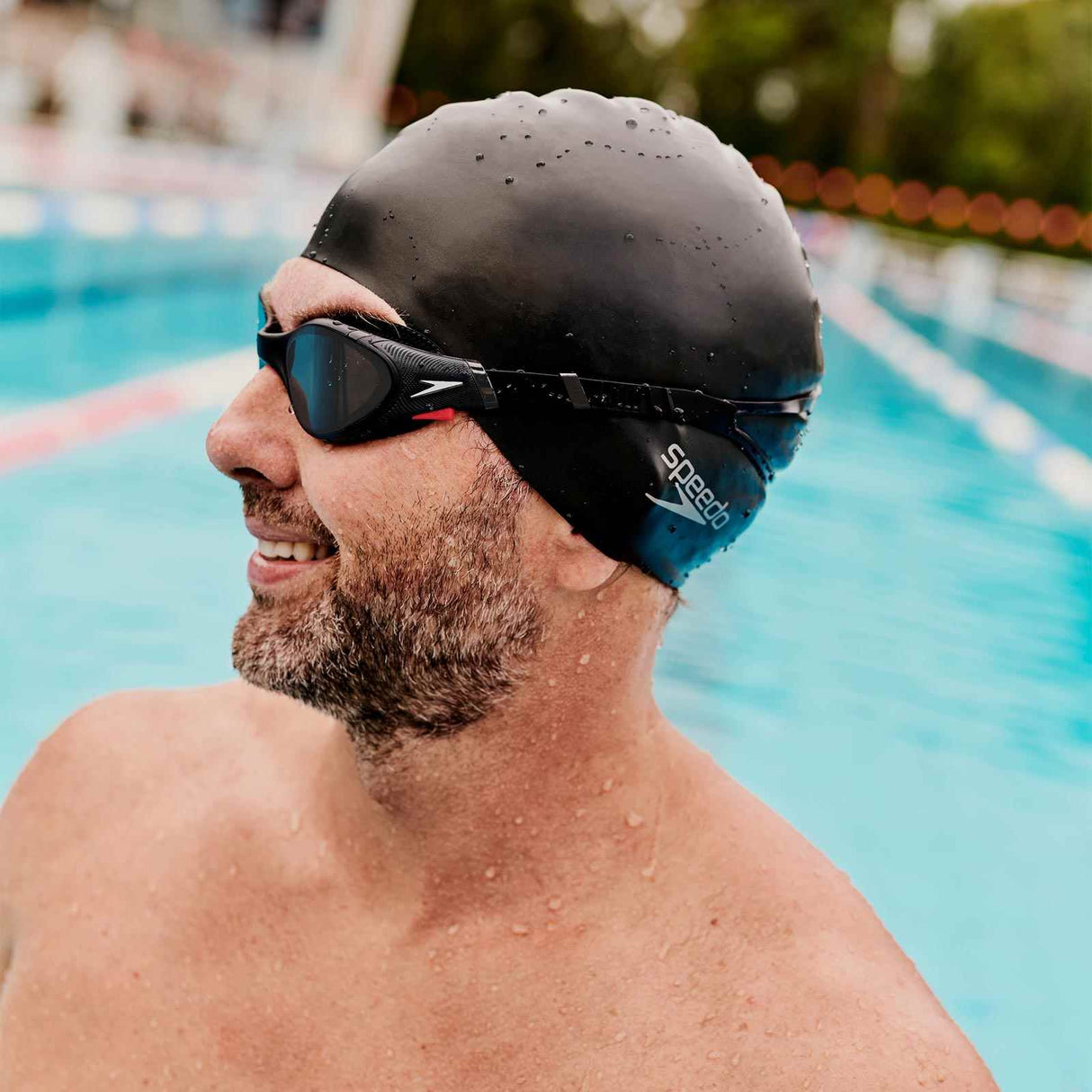Speedo Biofuse 2.0 Swimming Goggles