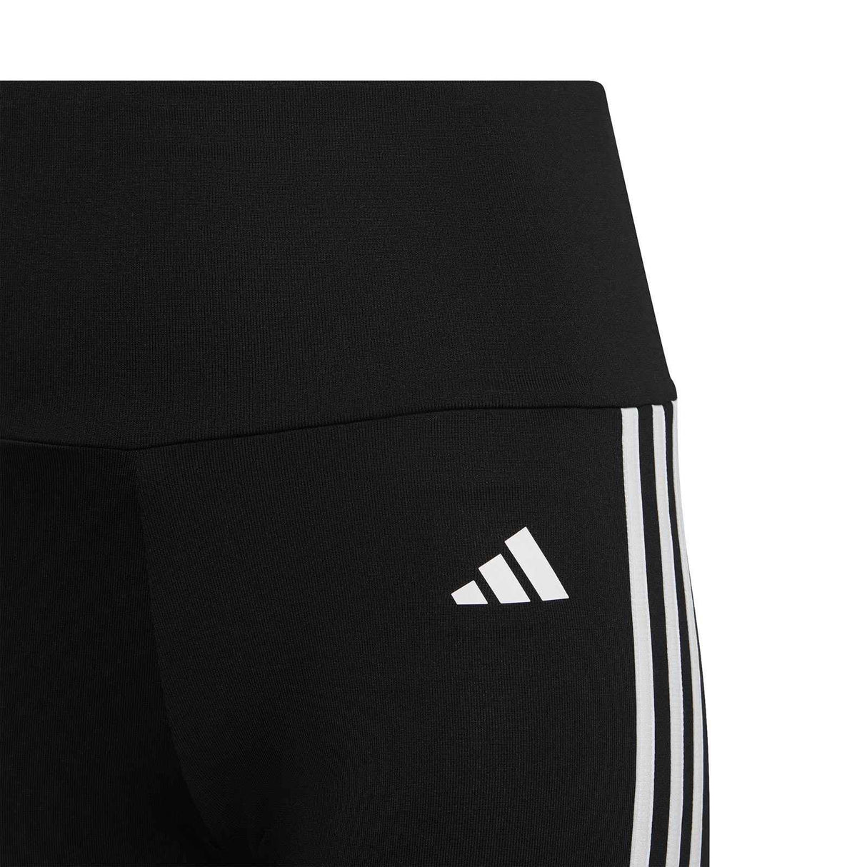 adidas Train Essentials AEROREADY 3-Stripes Girls High-Waisted Training Leggings
