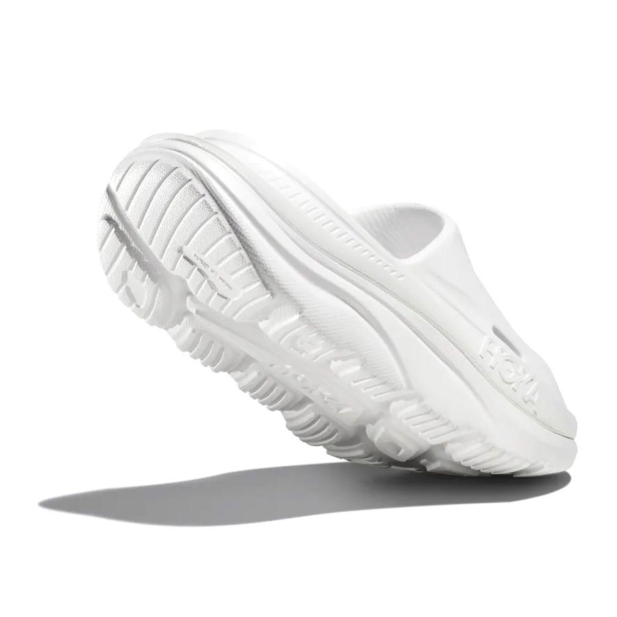 Hoka Ora Slide 3 Unisex White