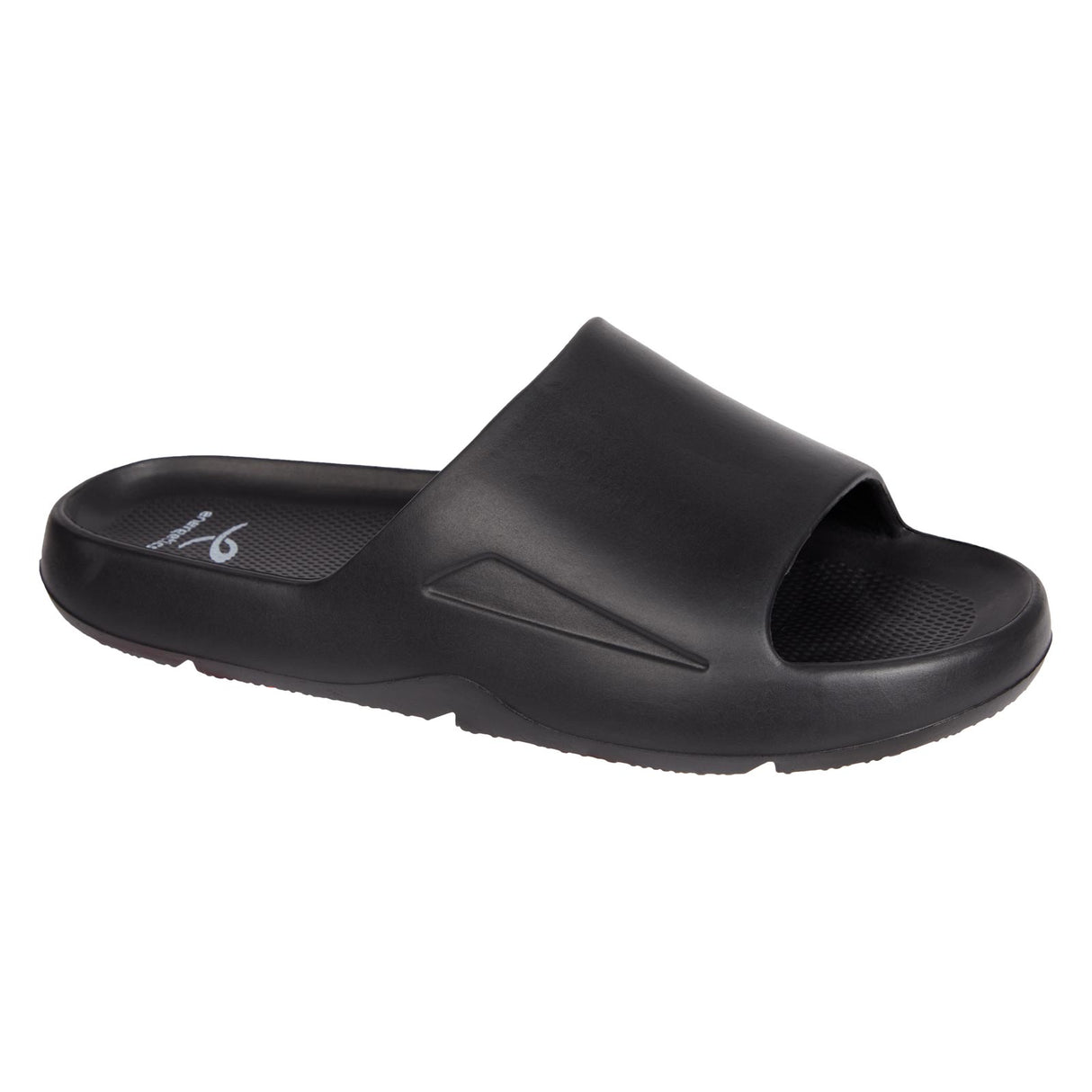 Energetics Wellby Slides Unisex Black