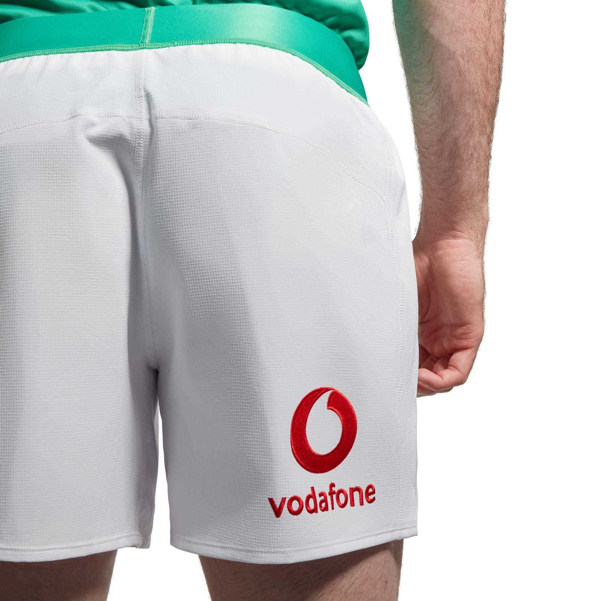 Canterbury Ireland Rugby IRFU 2023/24 Home Match Shorts