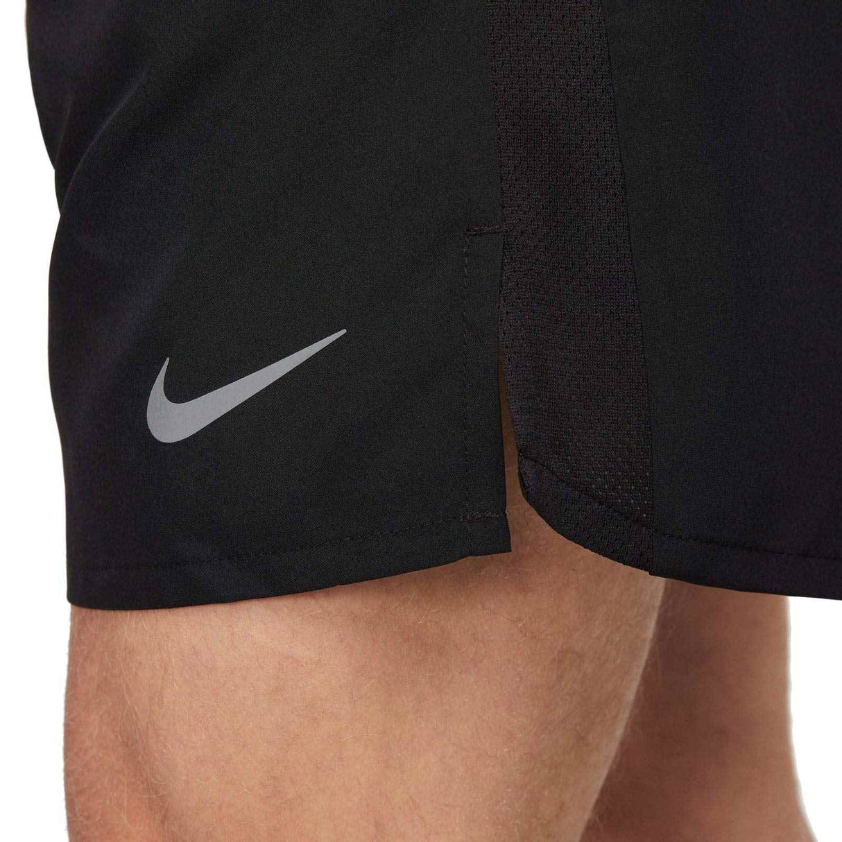 Nike Challenger Mens Dri-FIT 7 Brief-Lined Running Shorts