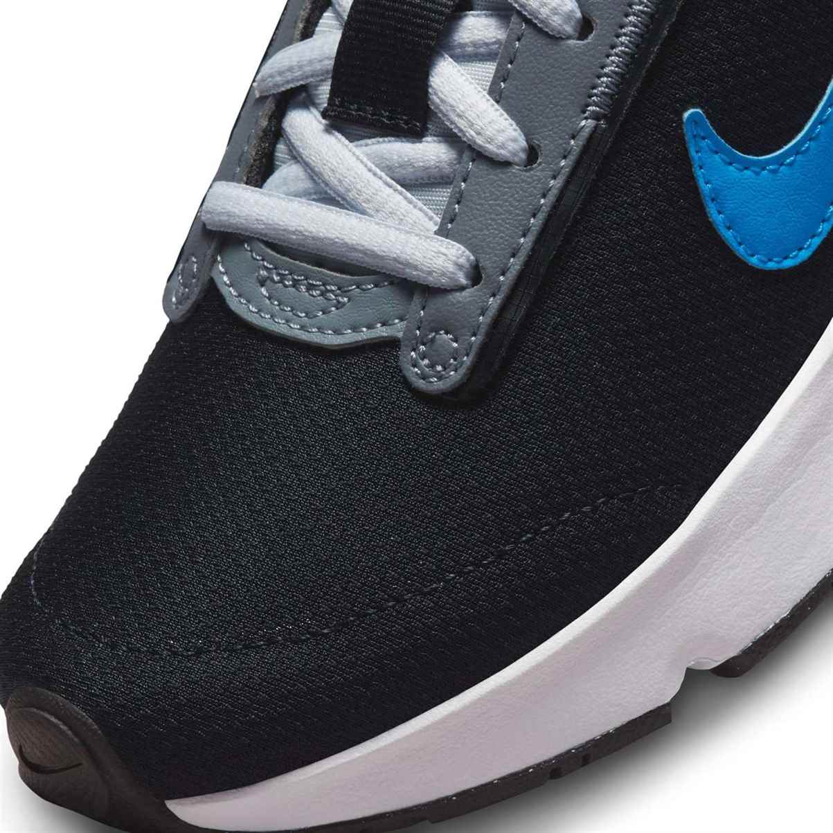 Nike Air Max INTRLK Lite Boys Black