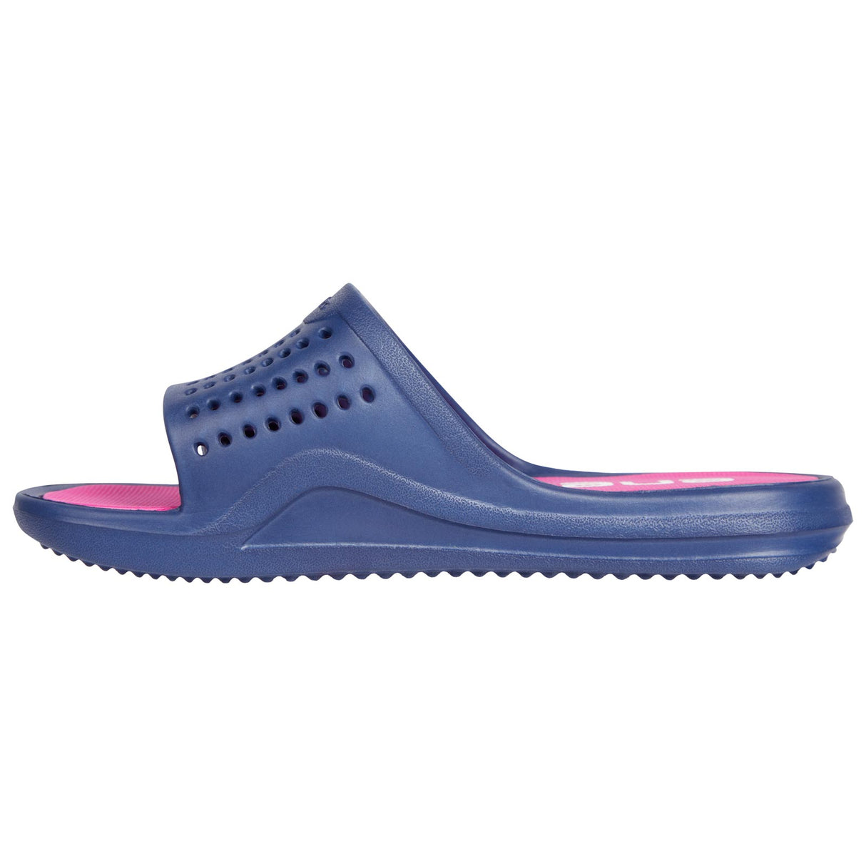 Energetics Pampel Slide Jr Girls Nvy/Pnk