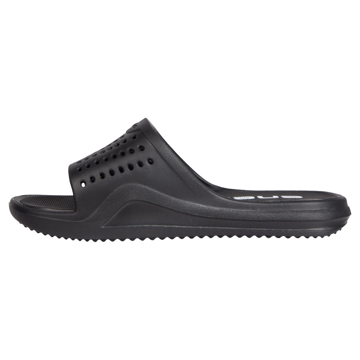 Energetics Pampel Slide Jnr Unisex Black