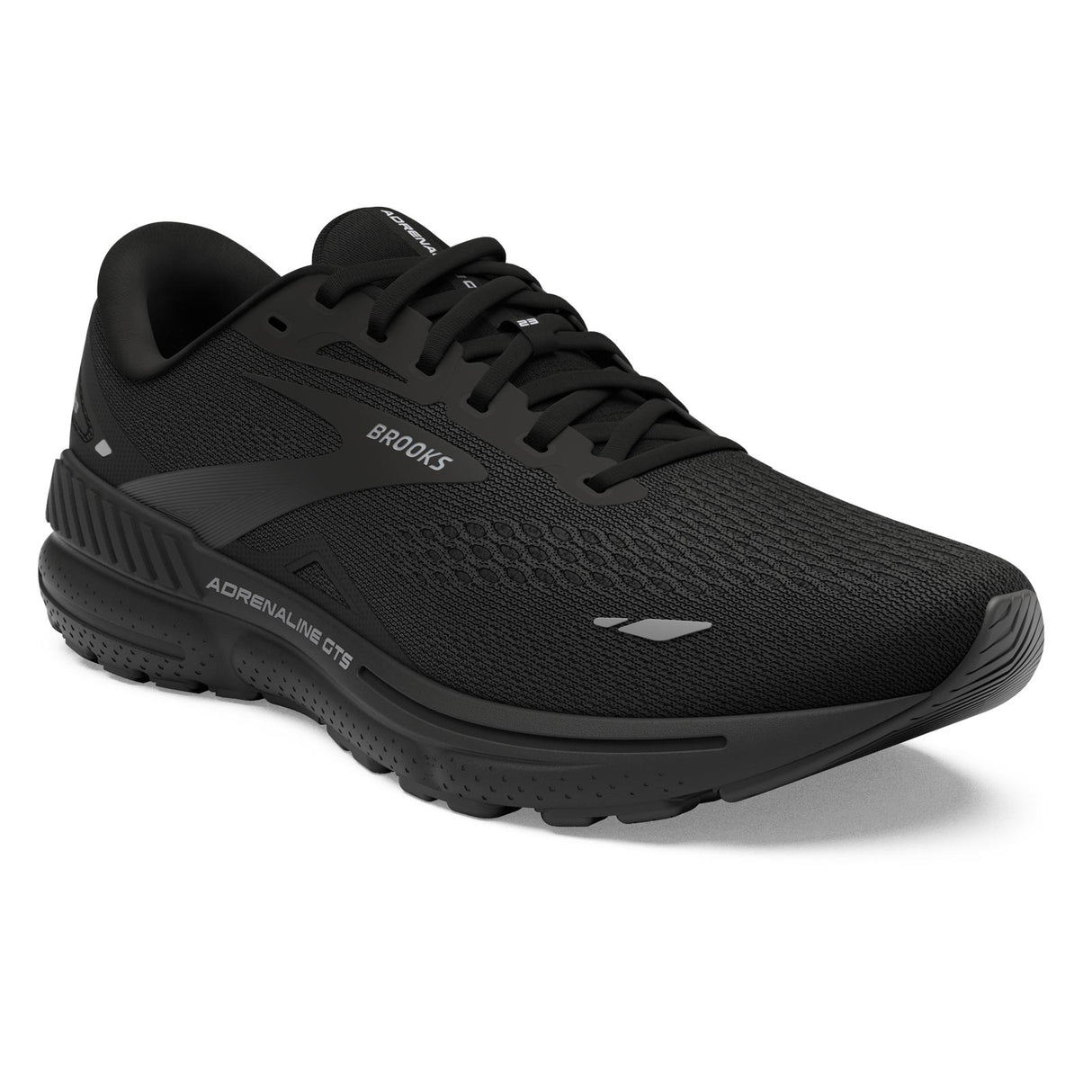 Brooks Adrenaline GTS 23 WF Mens Black