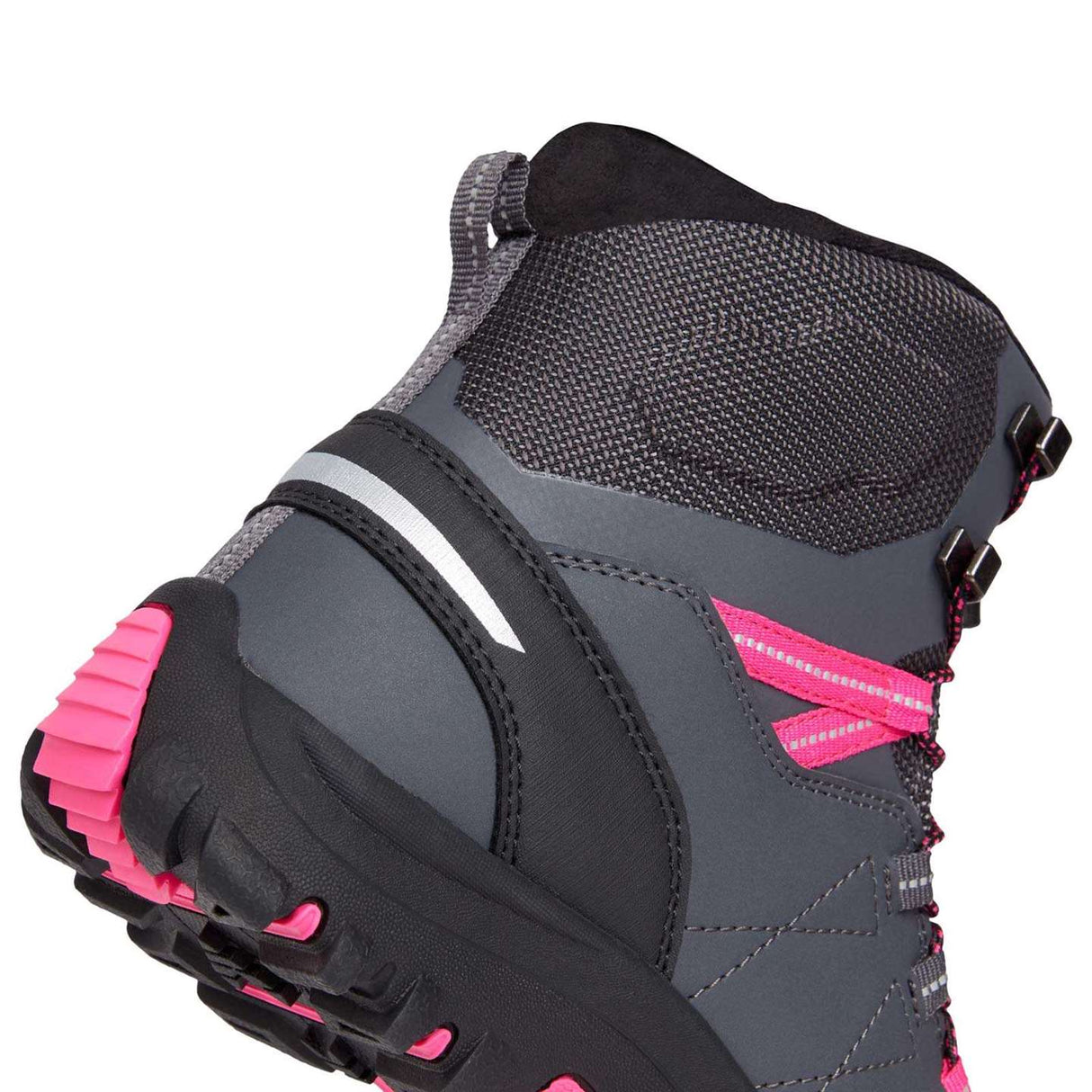 MCKINLEY Gopow AQX Girls Boots GRY