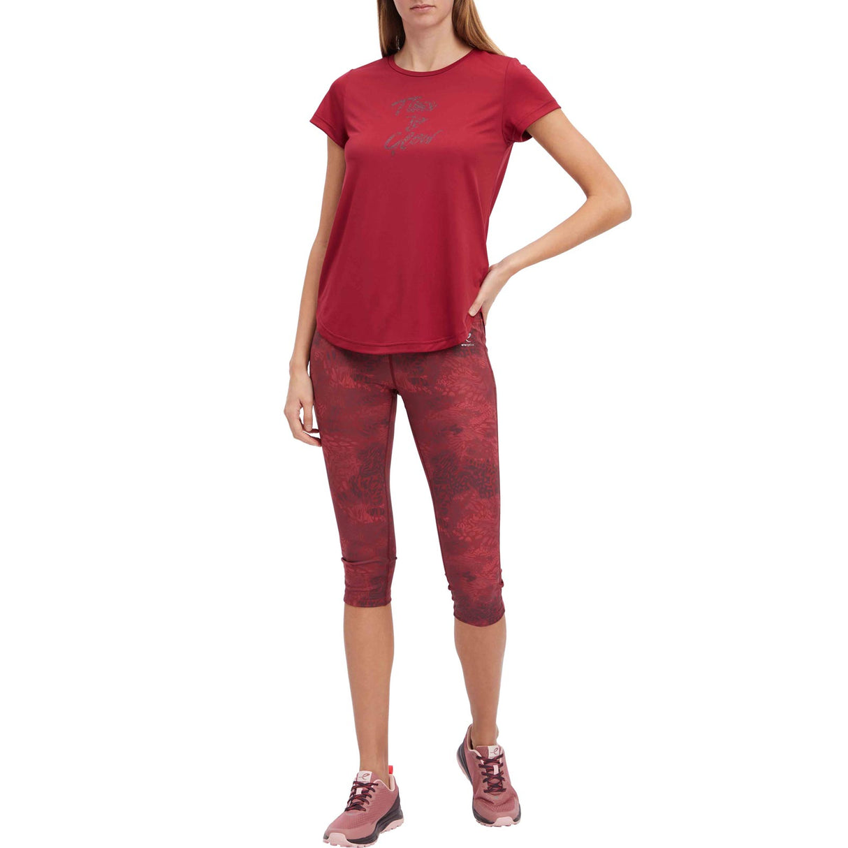 Energetics Cecilia Womens T-Shirt