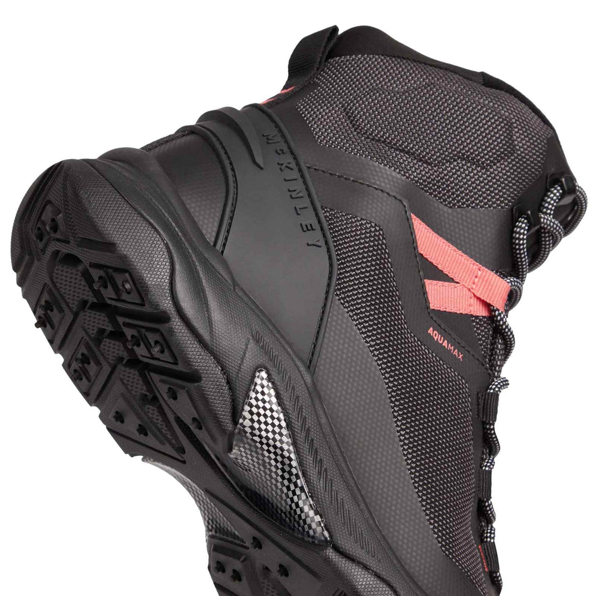 MCKINLEY Gopow AQX UNI Boots BLACK