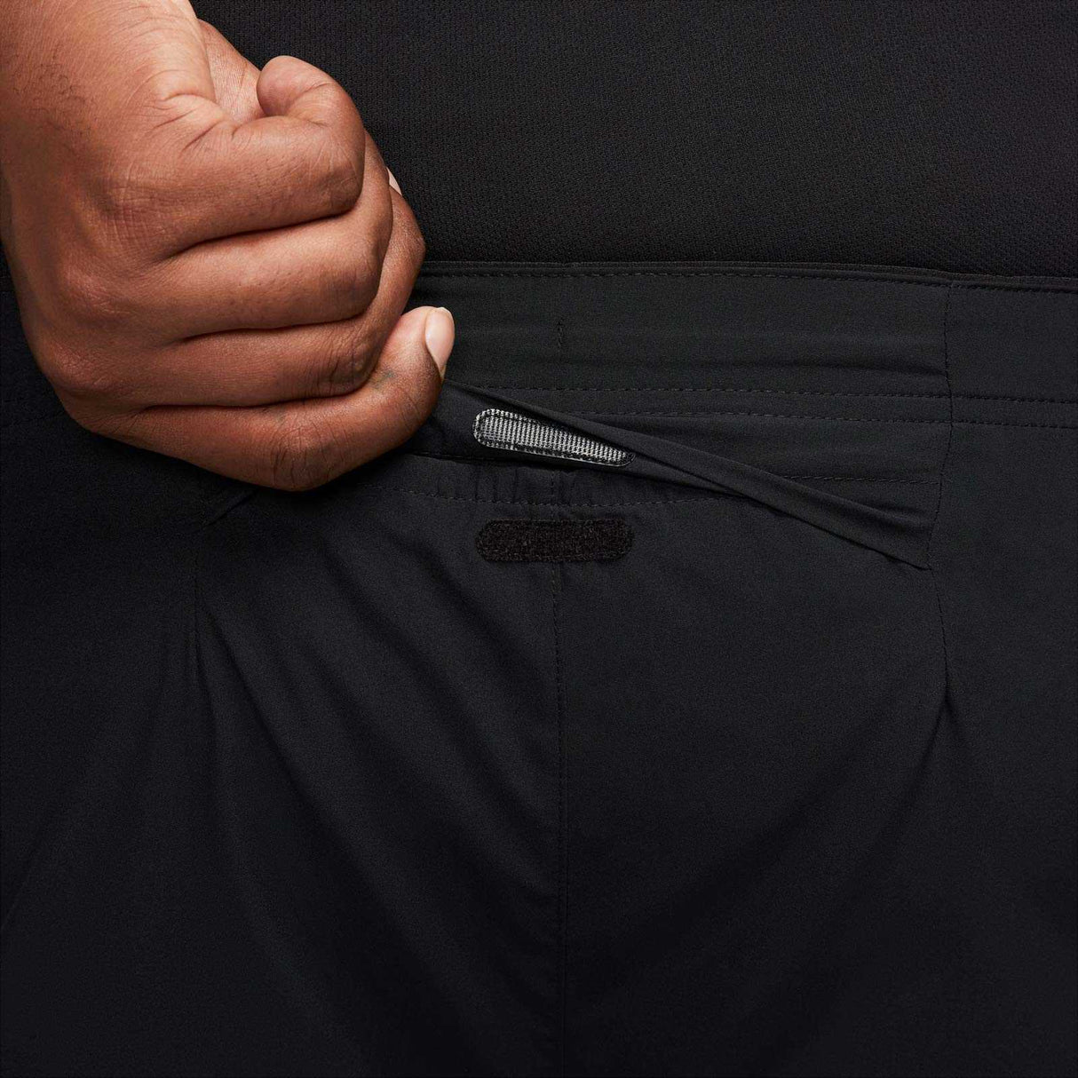 Nike Challenger Mens Dri-FIT 5 Brief-Lined Running Shorts