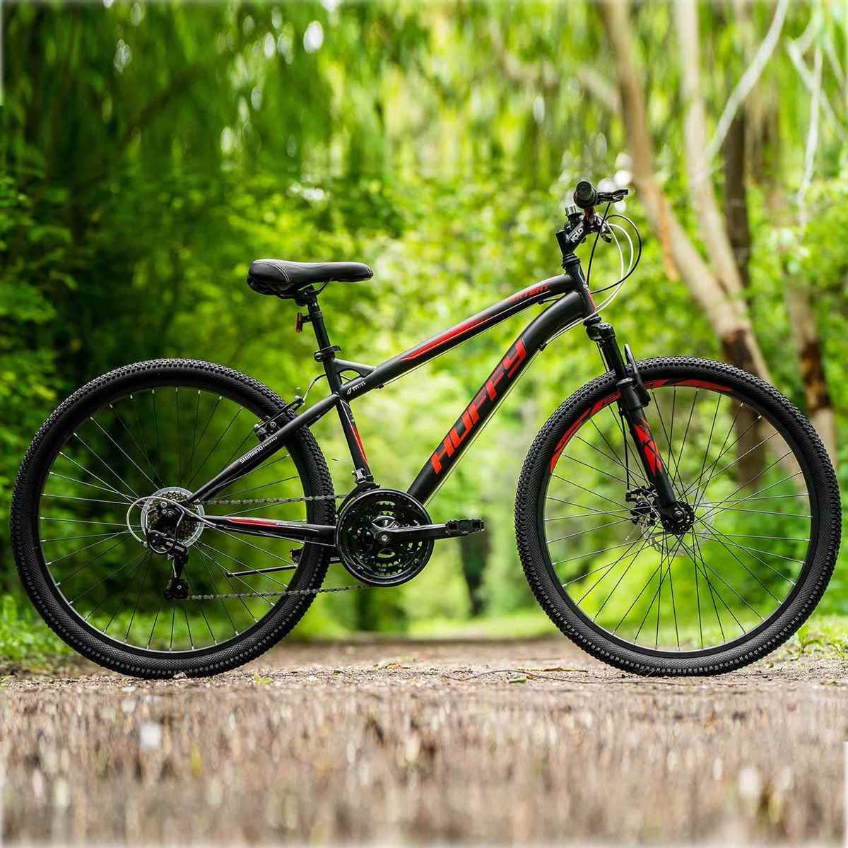Huffy Extent Adult 27.5" Mountain Bike - 18 Speed