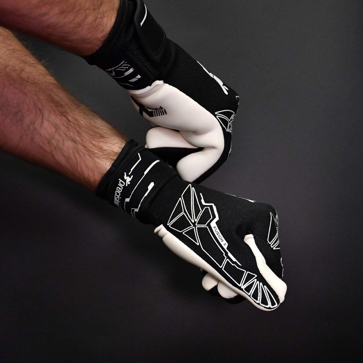 Precision Fusion X Pro Lite Goalkeeper Gloves