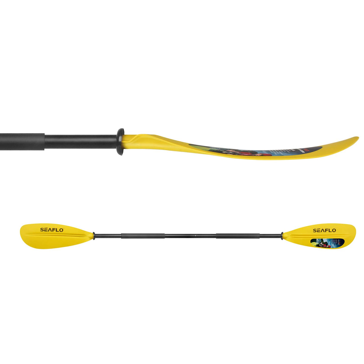 Seaflo 9ft Sit On Top Kayak