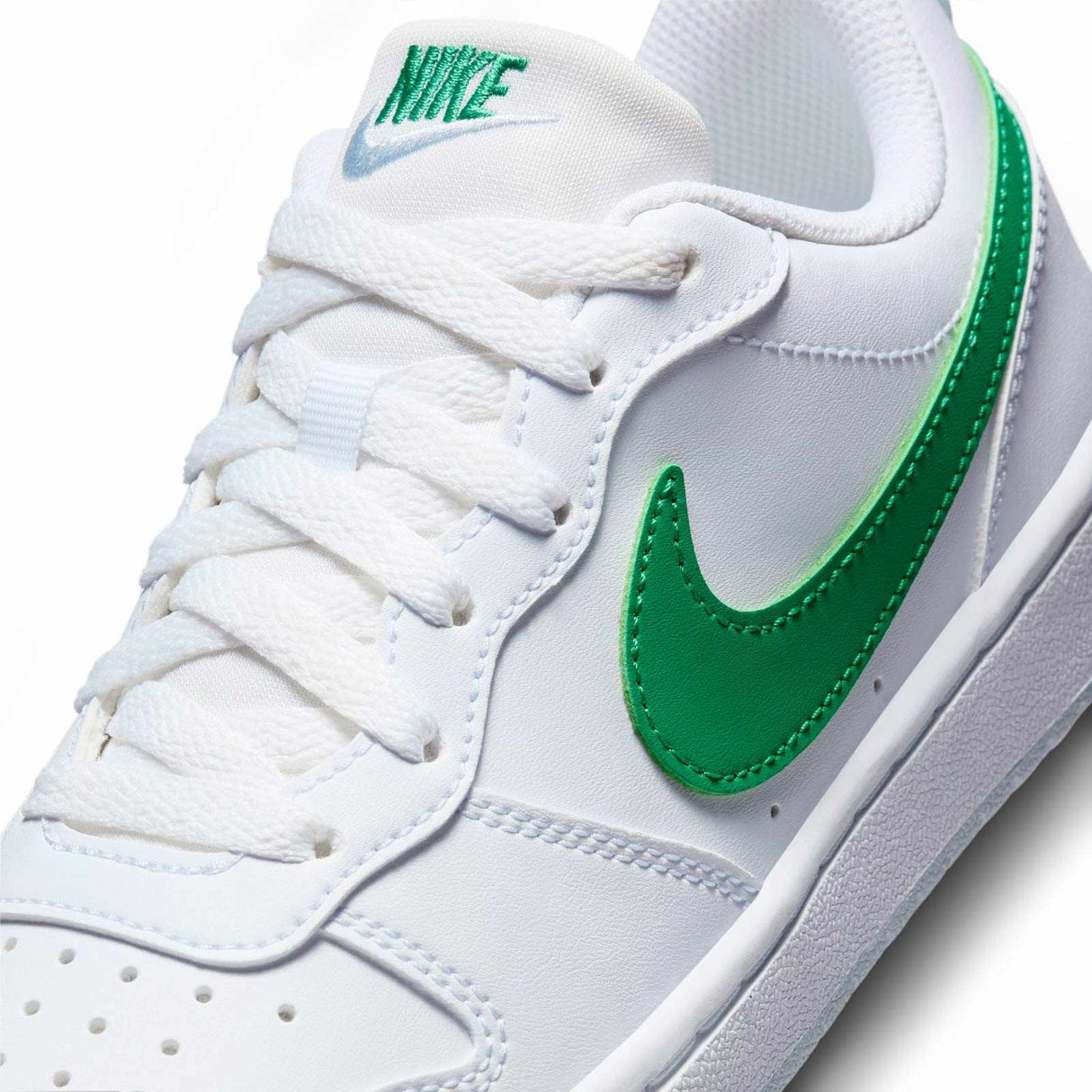 Nike Court Borough Low Recraft Kids Whit