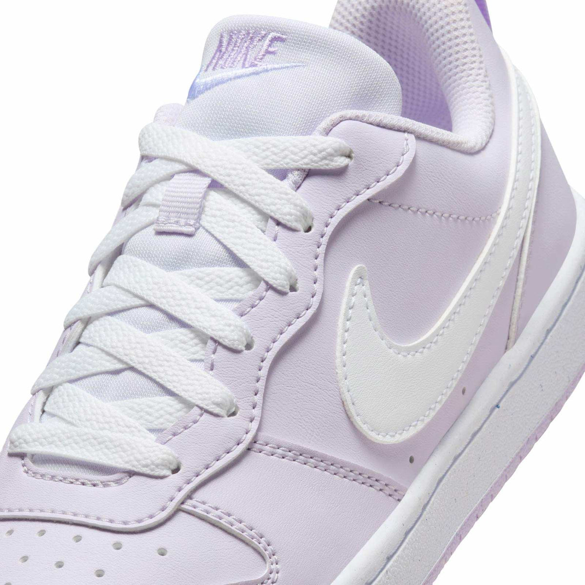 Nike Court Borough Low Recraft Kids Purp