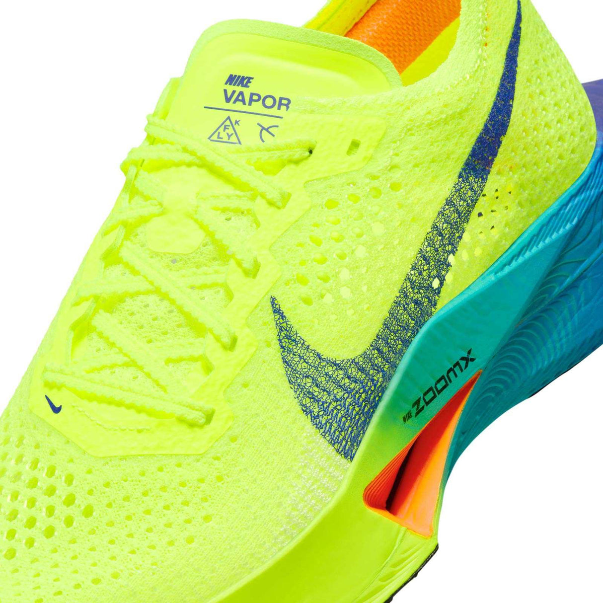 Nike Vaporfly 3 Womens Green