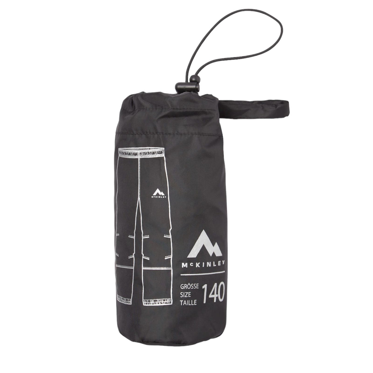 McKinley Longville Boys Rain Pants
