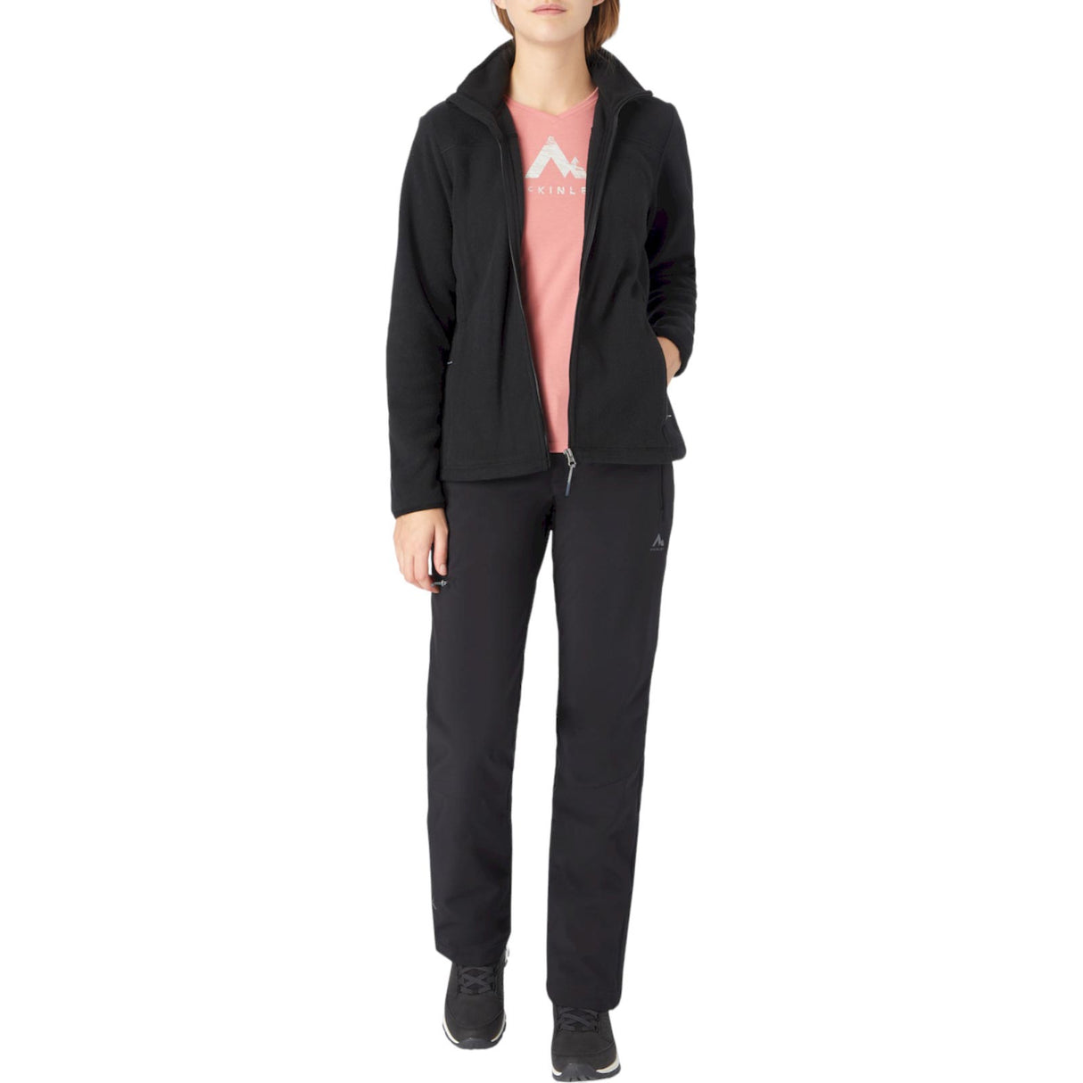 McKinley Coari II Womens Fleece Jacket