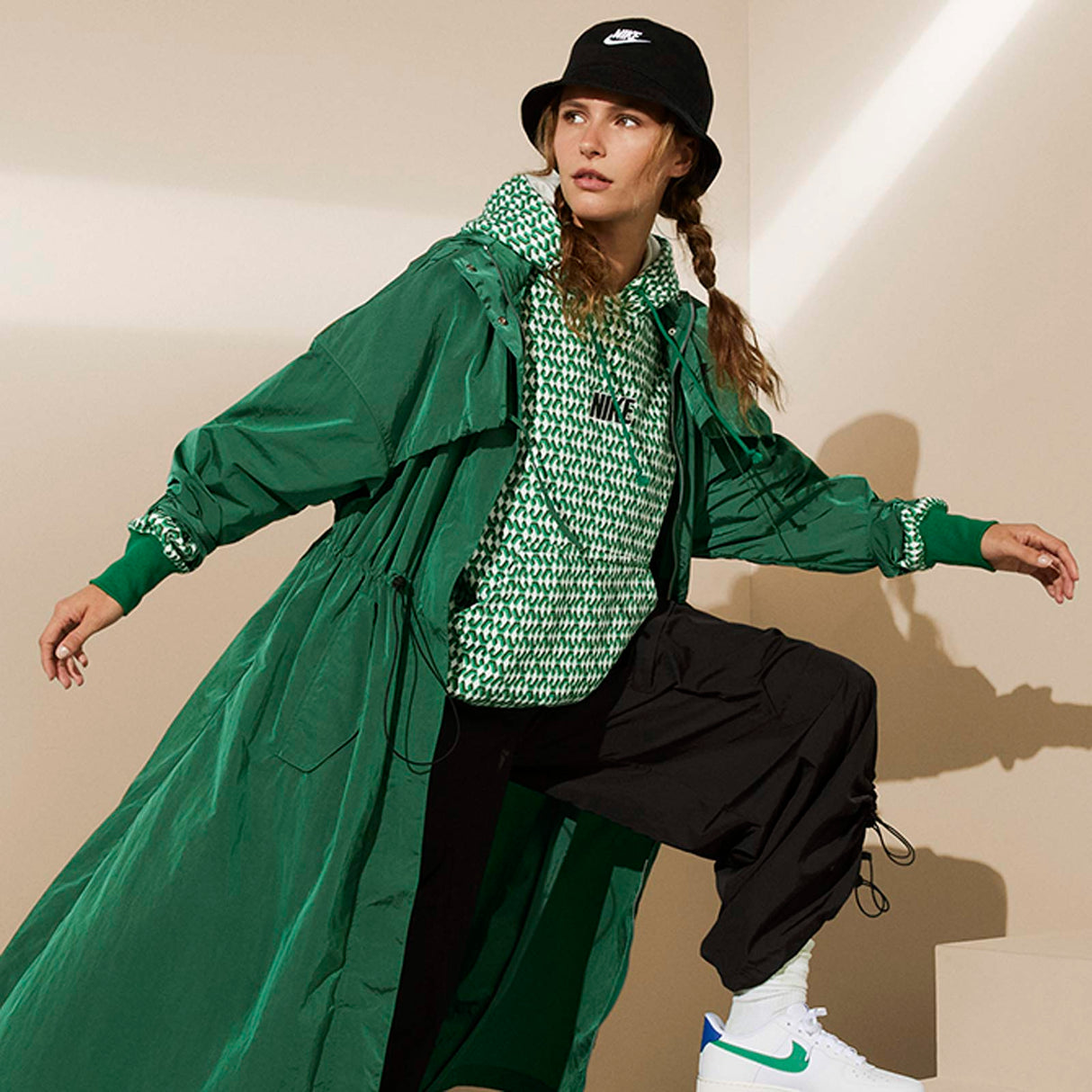 Nike Apex Futura Washed Bucket Hat