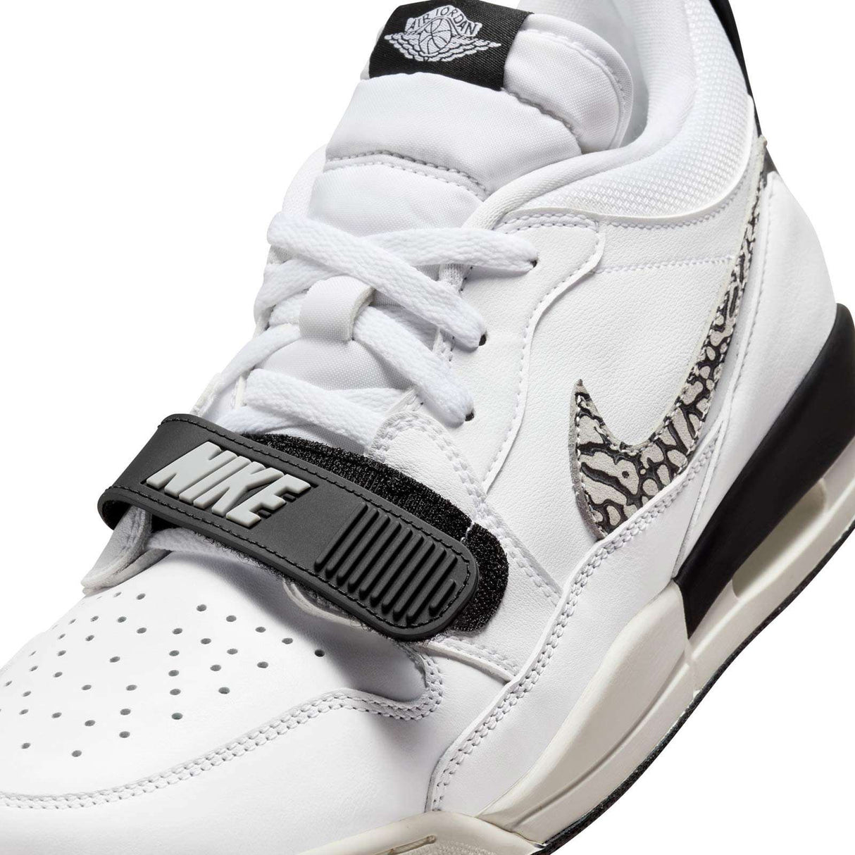Jordan Air Legacy 312 Low Mens White
