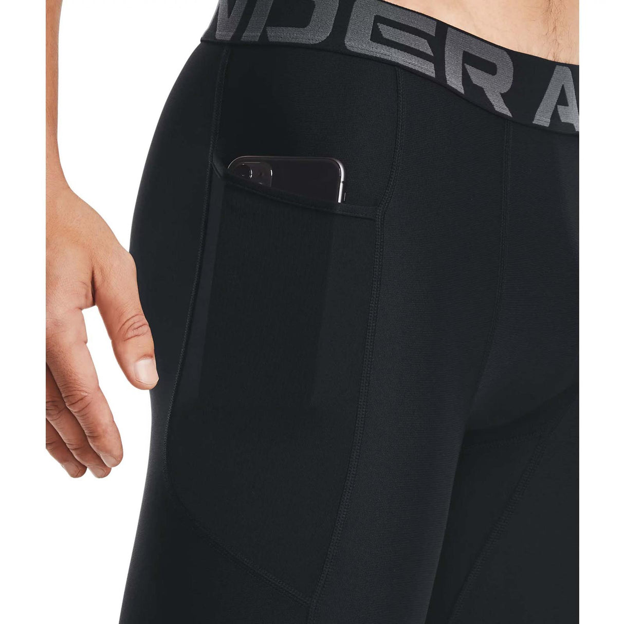 Under Armour HeatGear Armour Mens Long Shorts