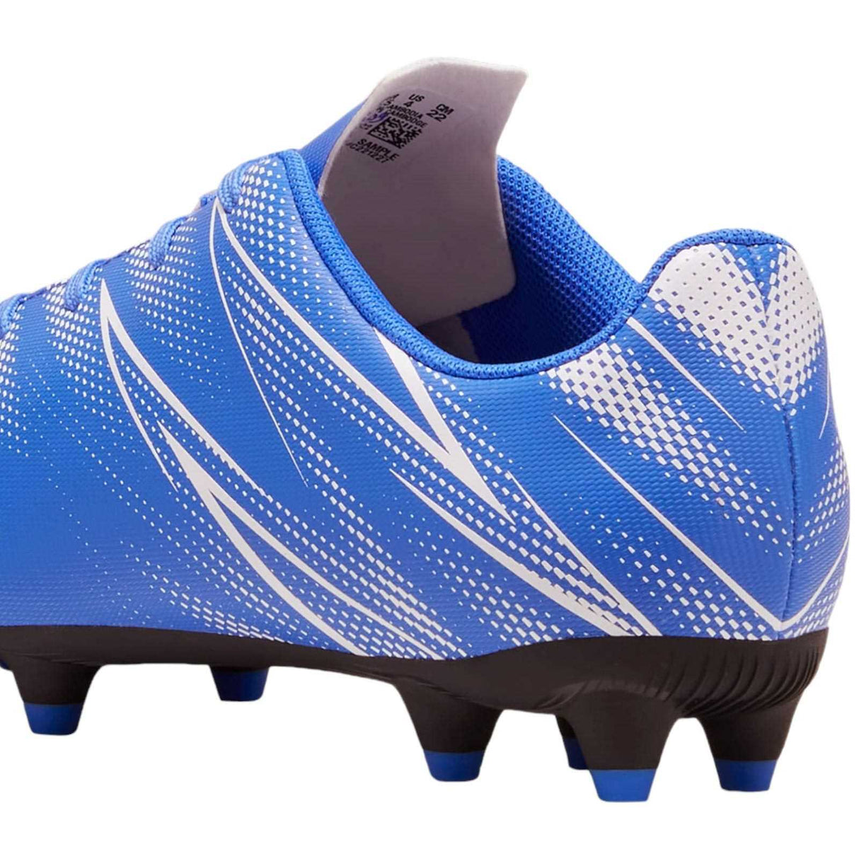 Puma Attacanto Kids Firm Ground Football Boots