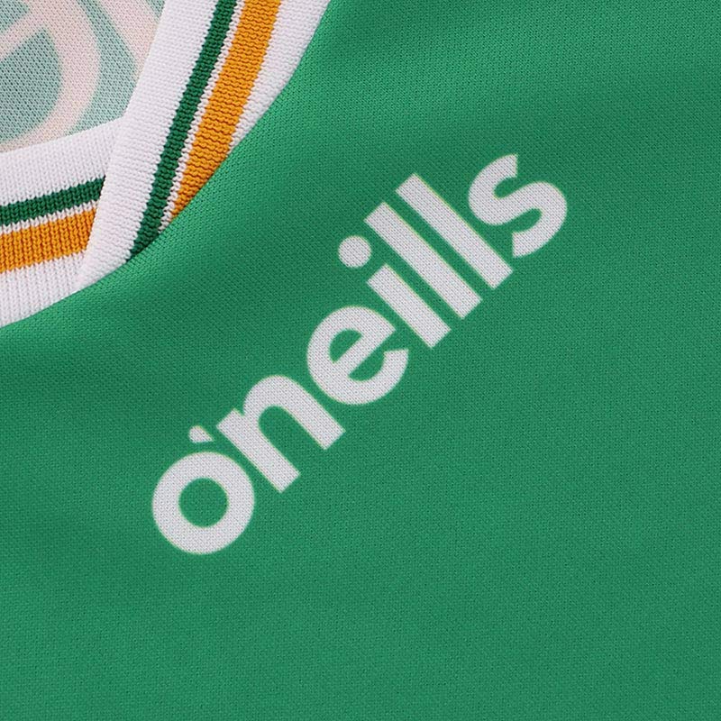 O'Neills Offaly 2024 Home Player Fit Jersey